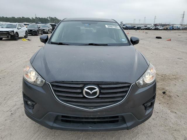  MAZDA CX-5 2016 Сharcoal