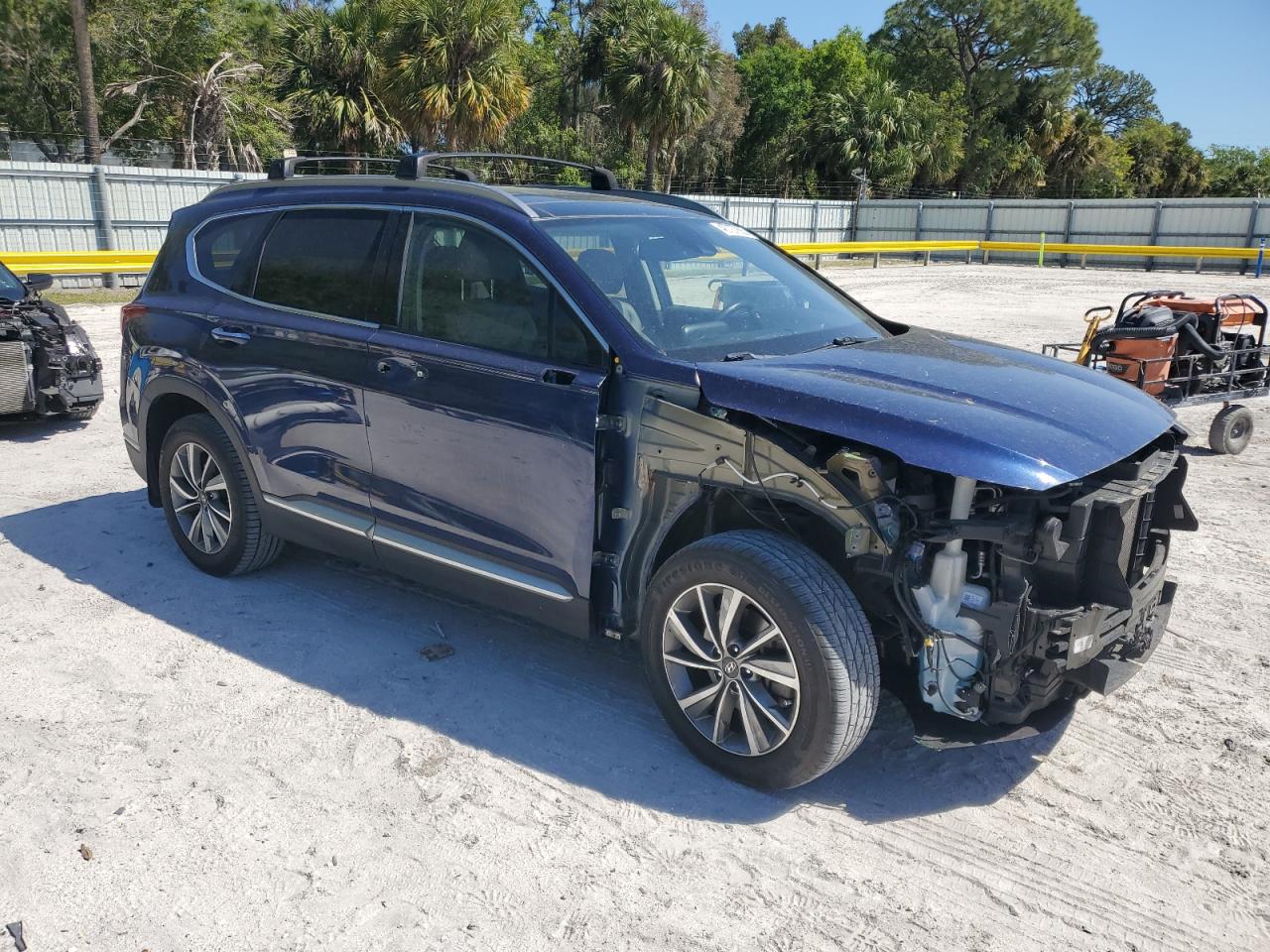 2020 Hyundai Santa Fe - Image 4