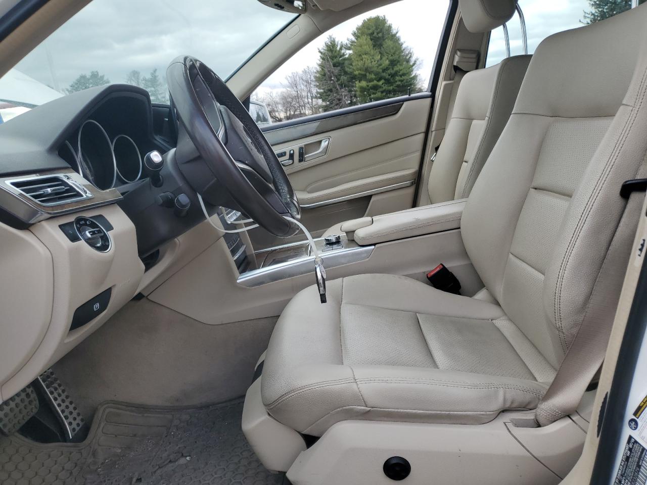 2016 Mercedes-Benz E-klasse - Image 7