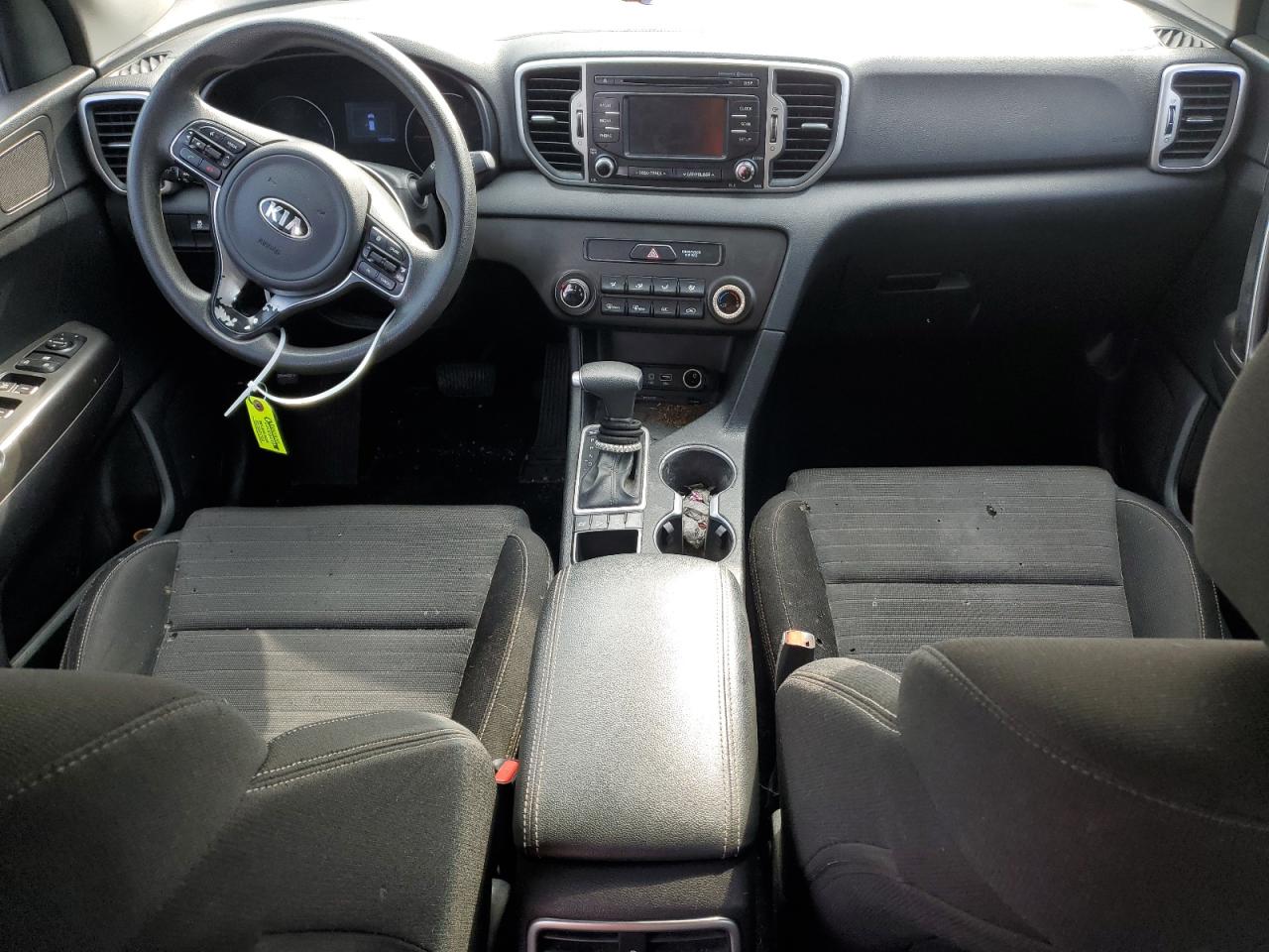 2018 Kia Sportage - Image 8