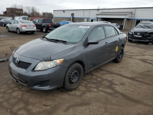 2010 Toyota Corolla Base на продаже в New Britain, CT - Rear End