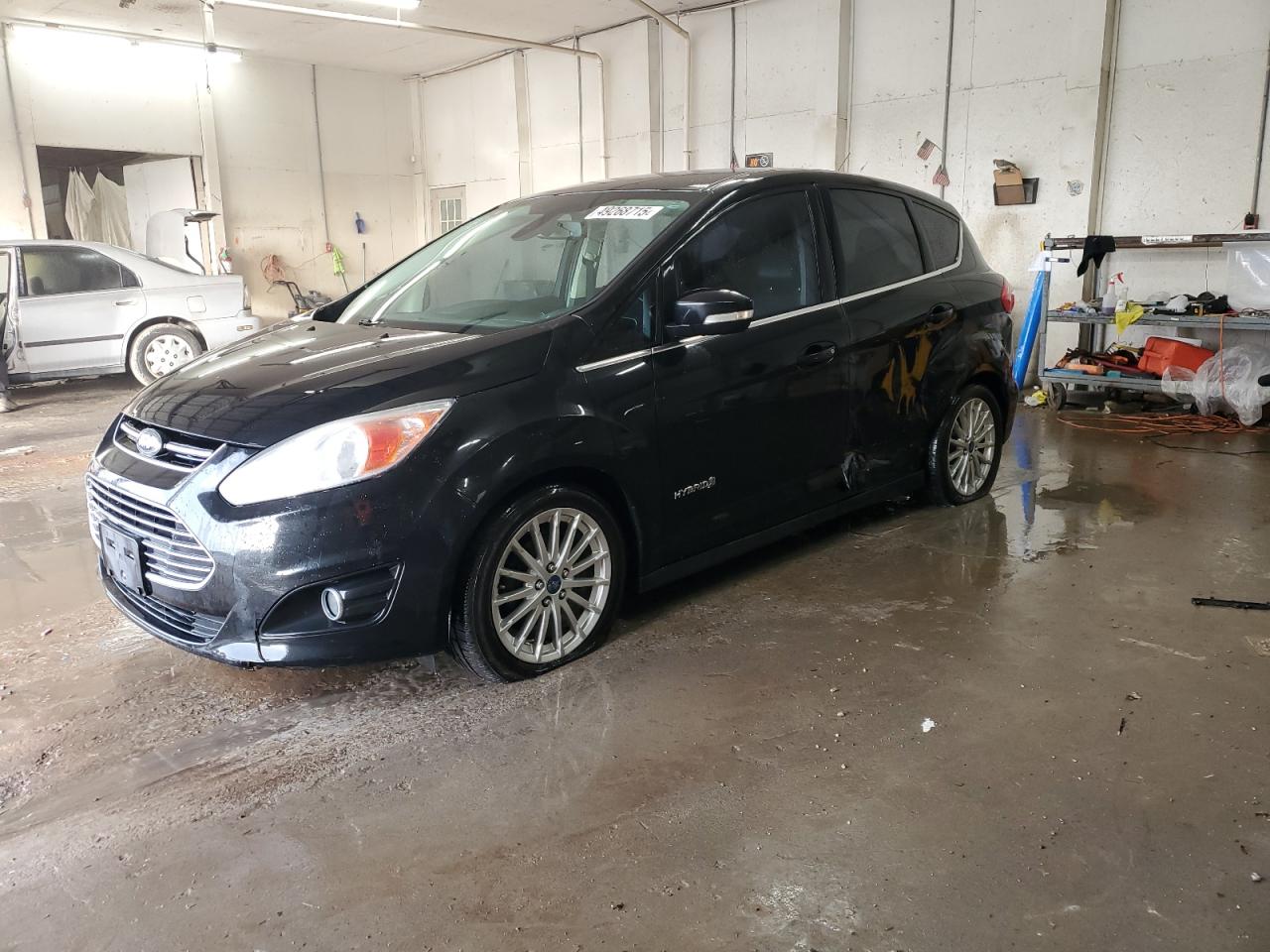 2013 Ford C-Max Sel de vânzare în Madisonville, TN - Side