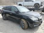 2016 Acura Mdx Technology for Sale in Hurricane, WV - Front End