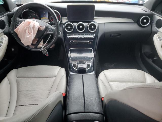 2017 MERCEDES-BENZ C 300 4MATIC