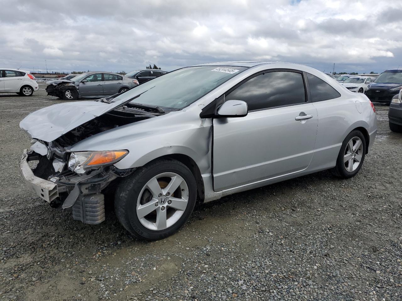 2007 Honda Civic - Image 1