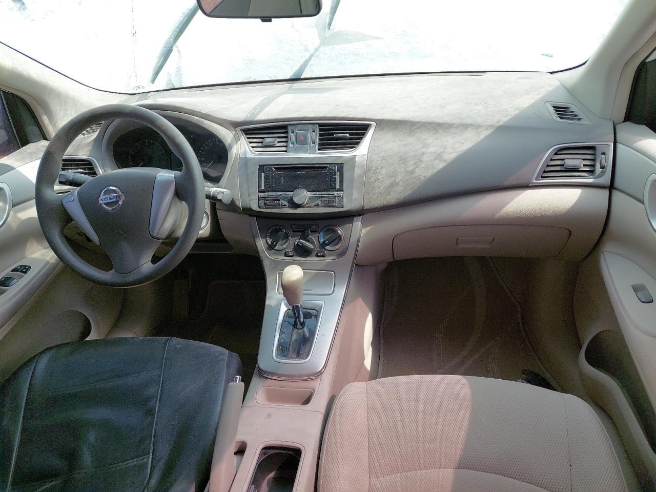 MNTBC2C93G6009006 - 2016 Nissan TIIDA - #48086125