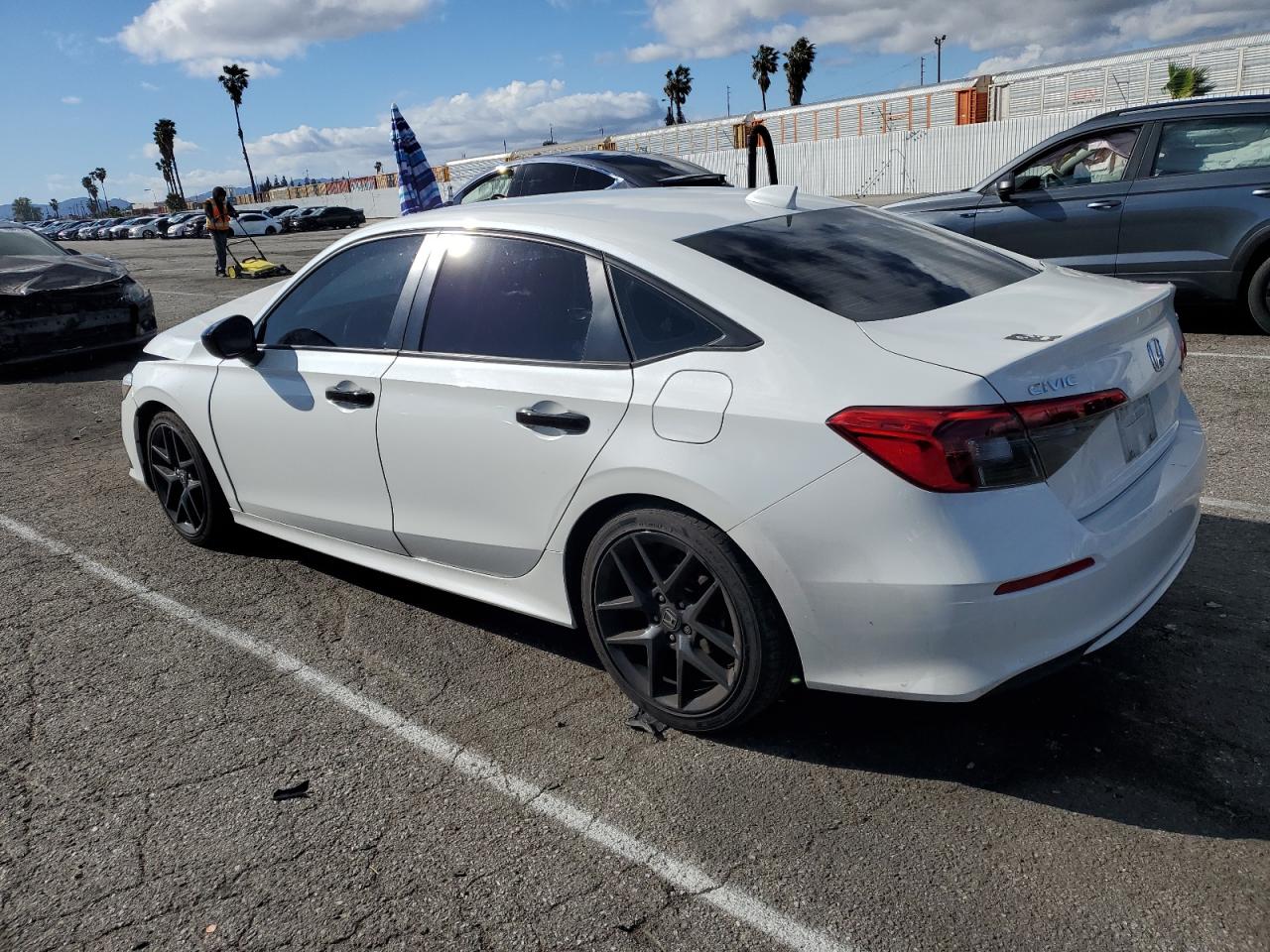 2024 Honda Civic - Image 2