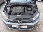 2010 VOLKSWAGEN GOLF GT TDI 140 S-A  for sale at Copart WOLVERHAMPTON