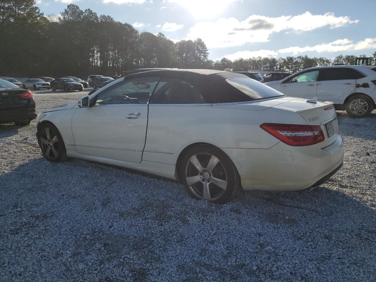 2011 Mercedes-Benz E-klasse - Image 2