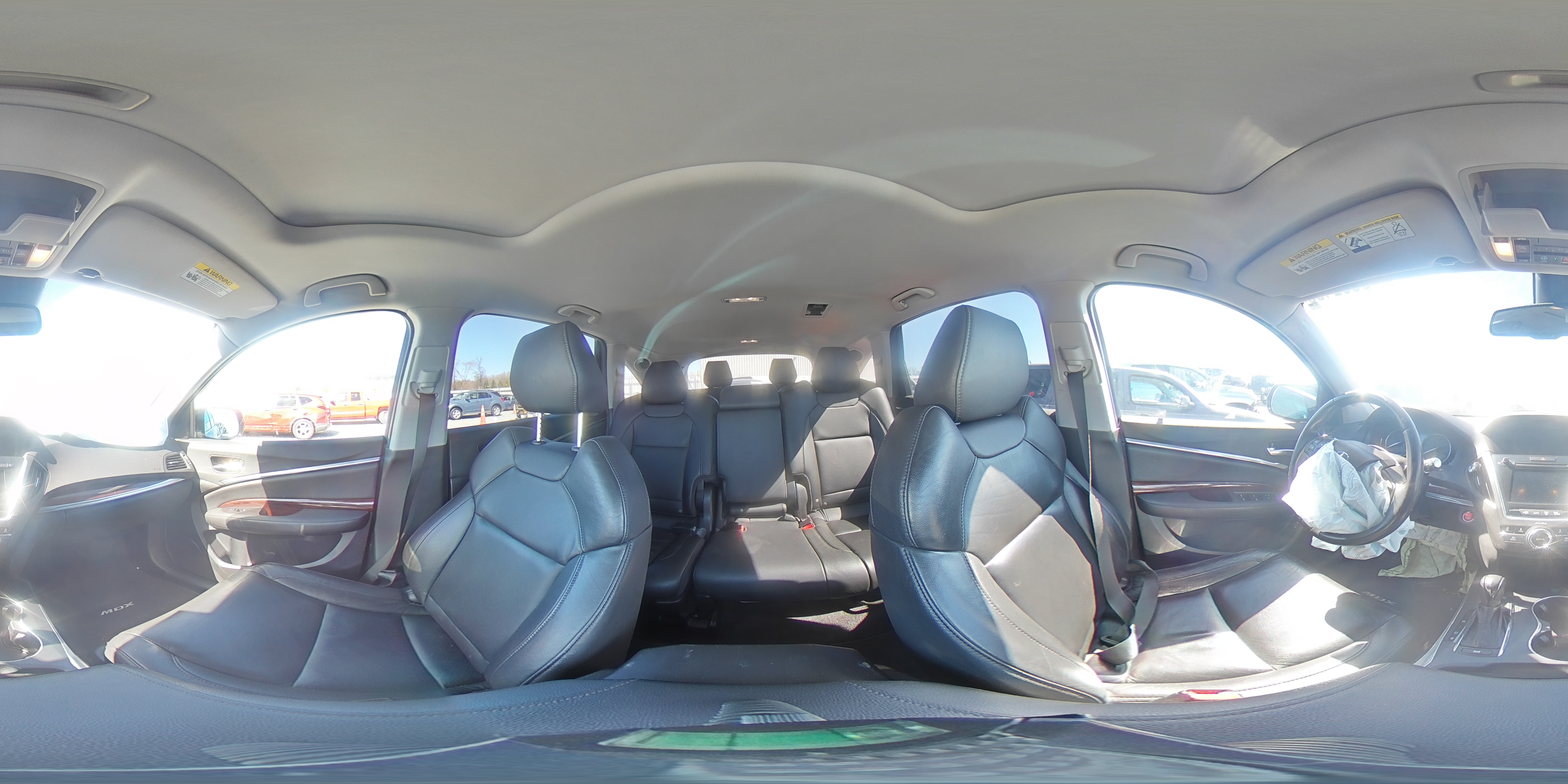 2014 Acura MDX - Image 14