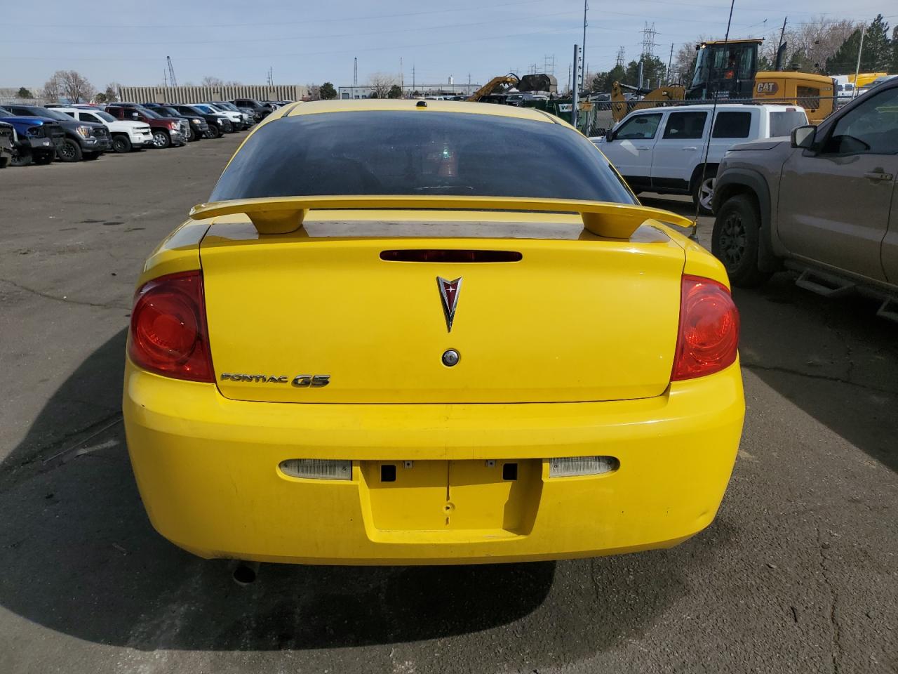 2008 Pontiac G5 VIN: 1G2AL18F687120046 Lot: 48598795