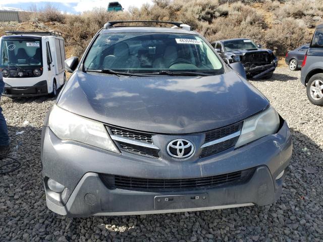  TOYOTA RAV4 2013 Серый