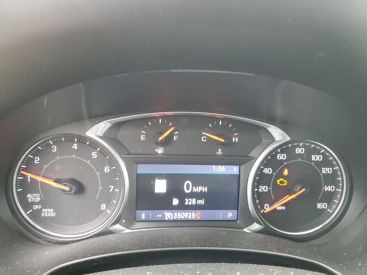 2020 GMC Terrain - Image 9