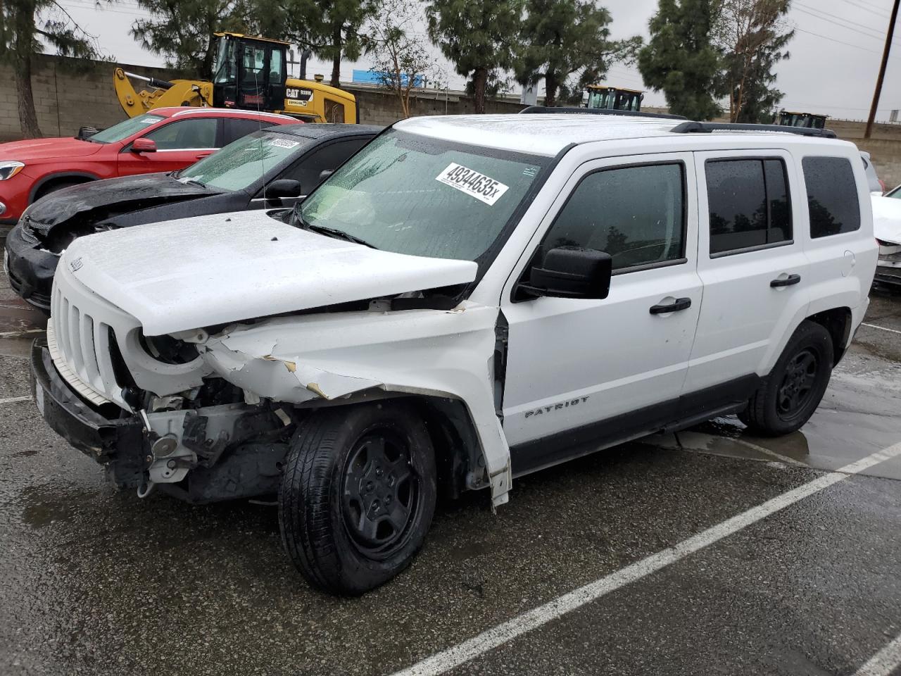 2011 Jeep Liberty (Patriot) - Image 1