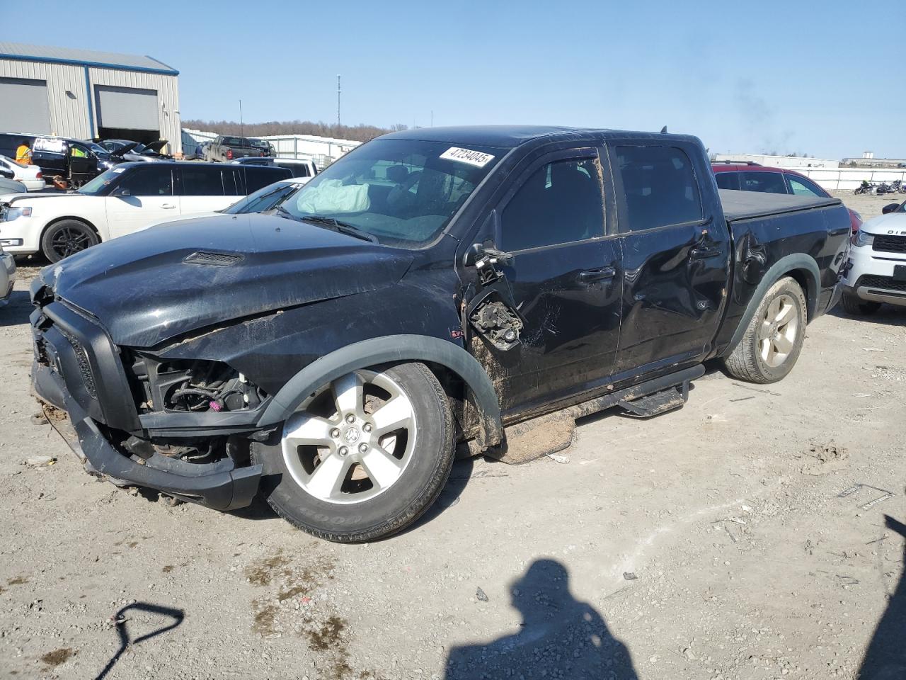 2017 RAM 1500 - Image 1