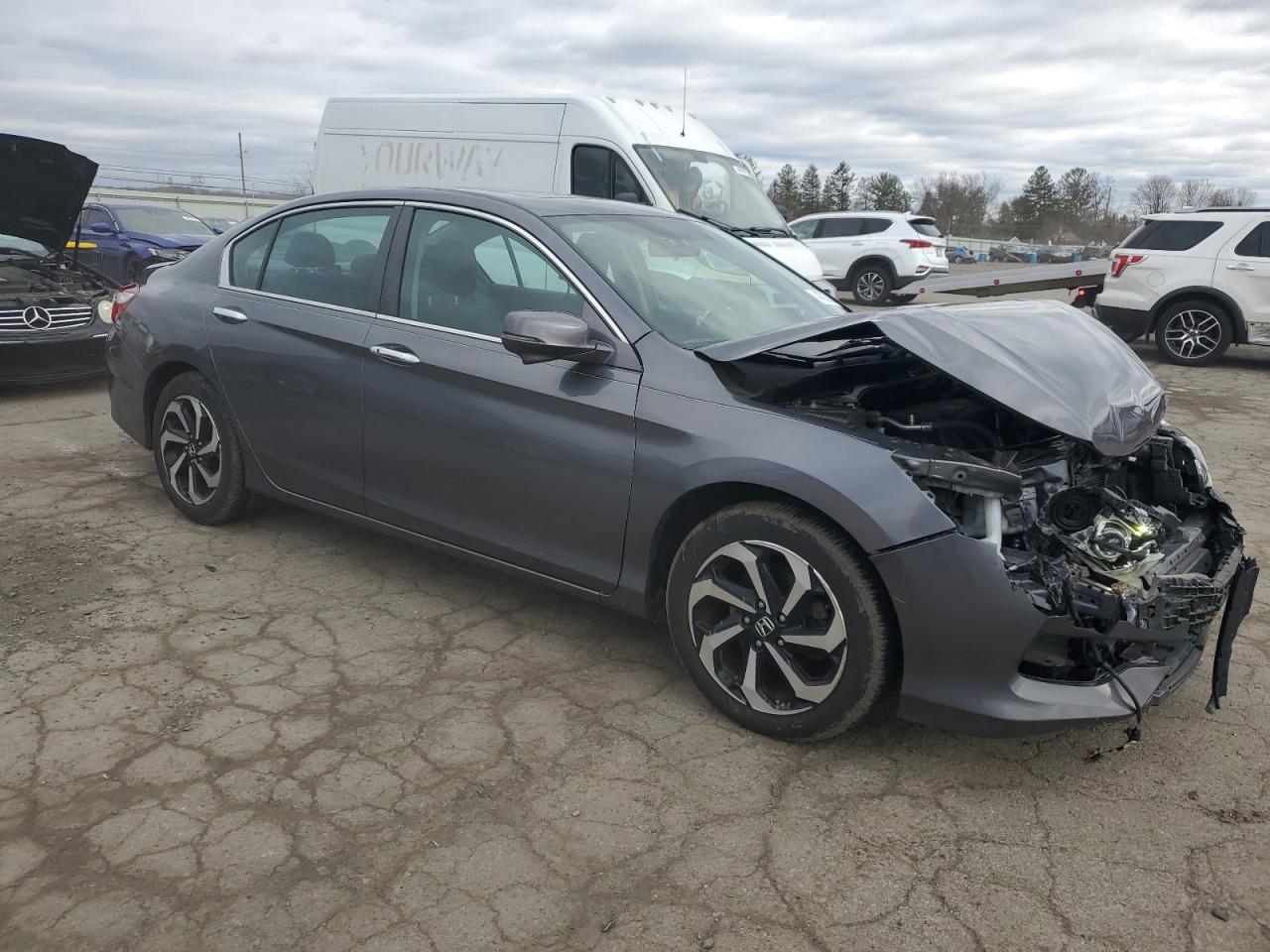 2017 Honda Accord - Image 4