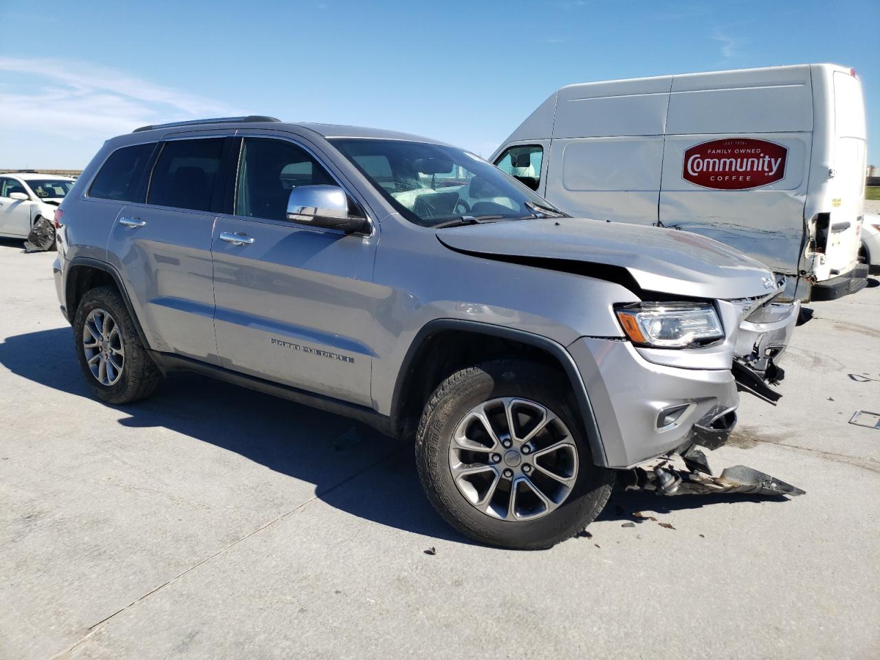 2014 Jeep Grand Cherokee - Image 4