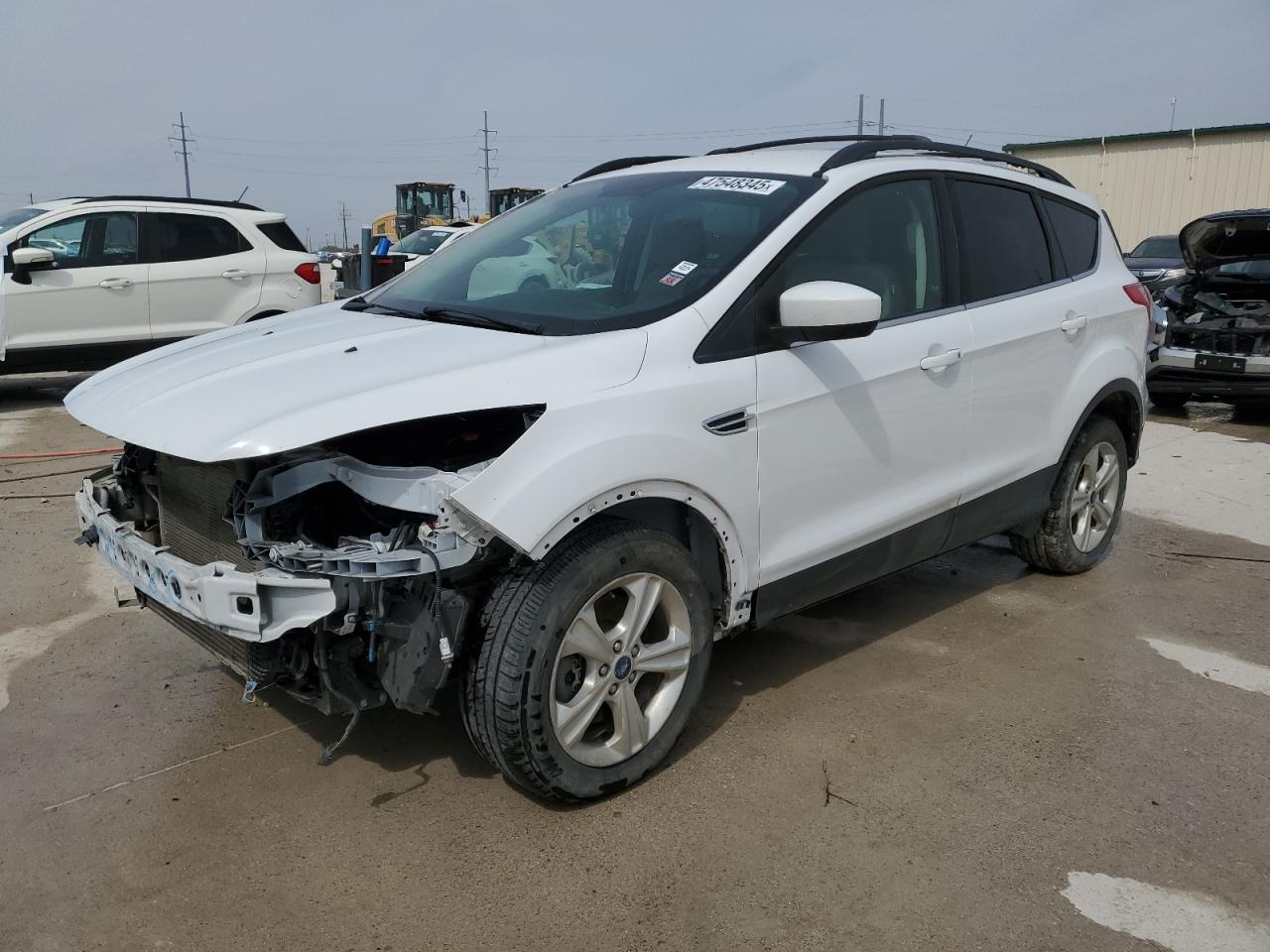 2015 Ford Escape - Image 1