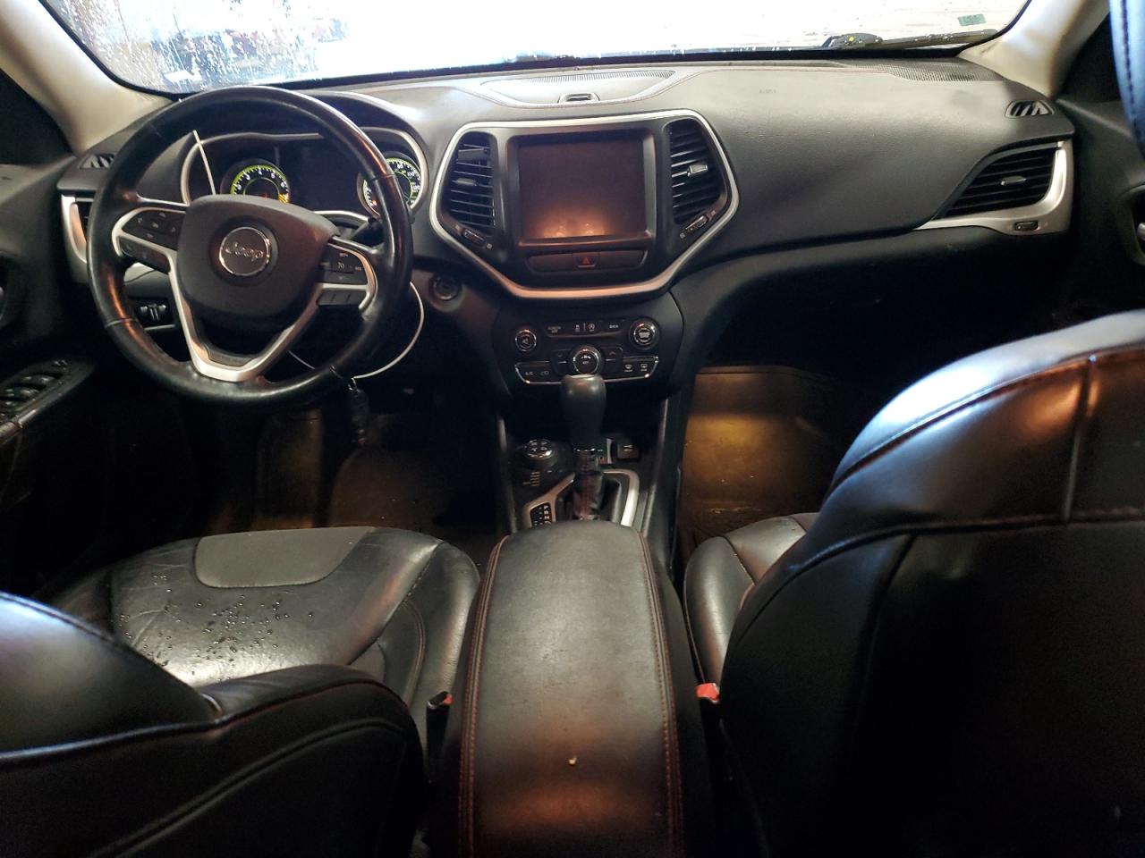 2015 Jeep Cherokee - Image 8
