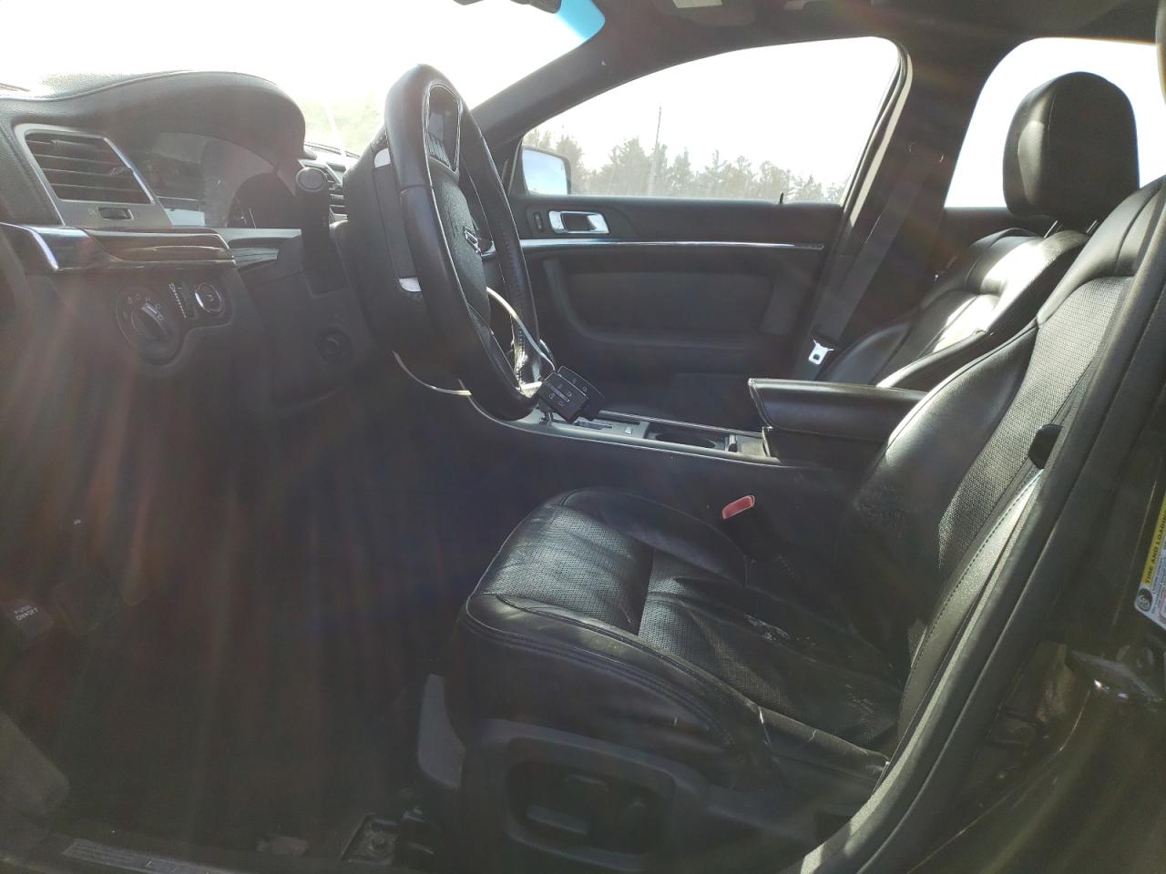 2009 Lincoln MKS - Image 7