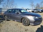 2017 Honda Accord Exl for Sale in Windsor, NJ - Side