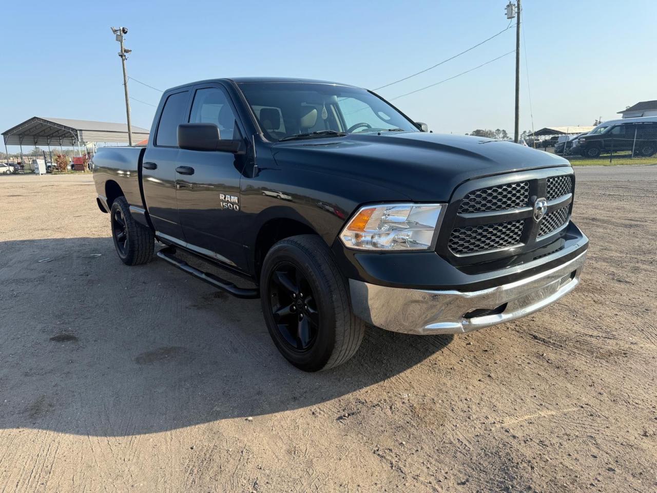2018 RAM 1500 - Image 1