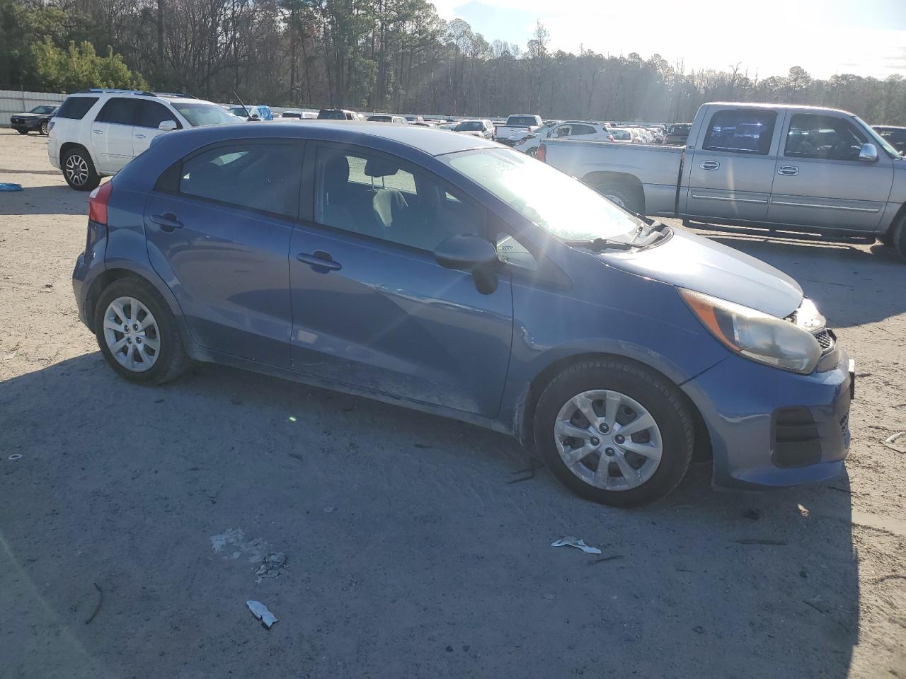 2016 Kia Rio - Image 4
