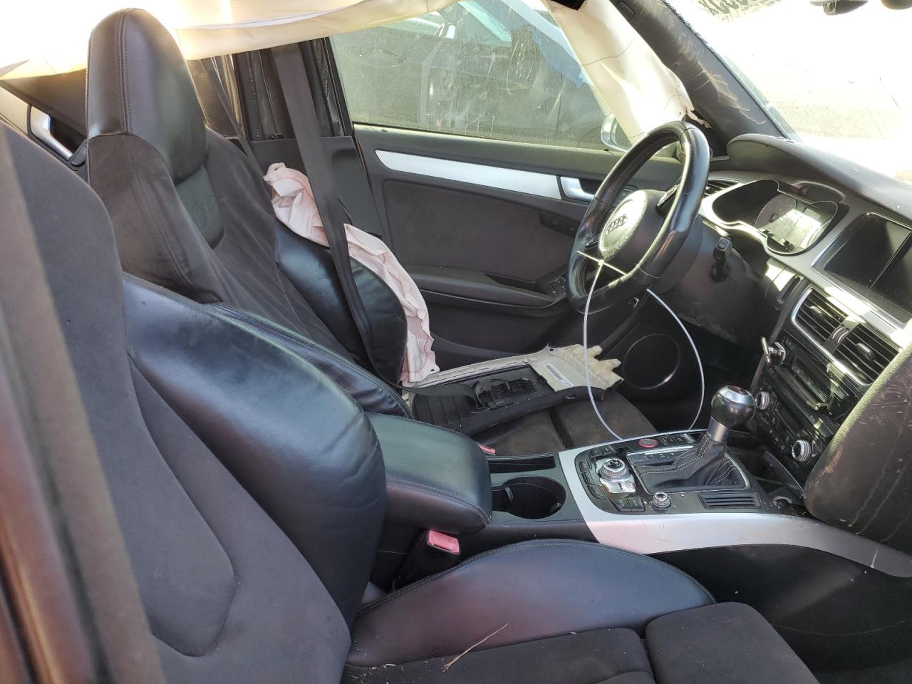 2015 Audi S4 Premium Plus VIN: WAUBGAFL5FA094016 Lot: 49973995