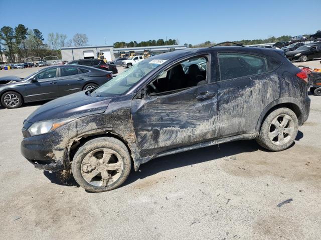 2017 Honda Hr-V Lx