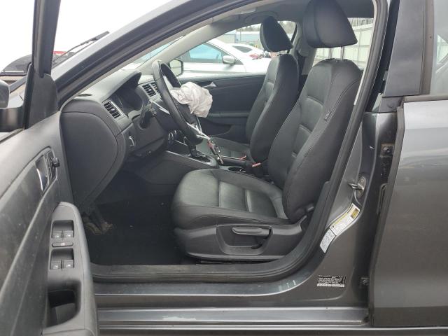  VOLKSWAGEN JETTA 2012 Szary