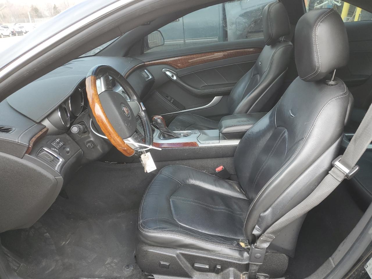 2011 Cadillac CTS - Image 7