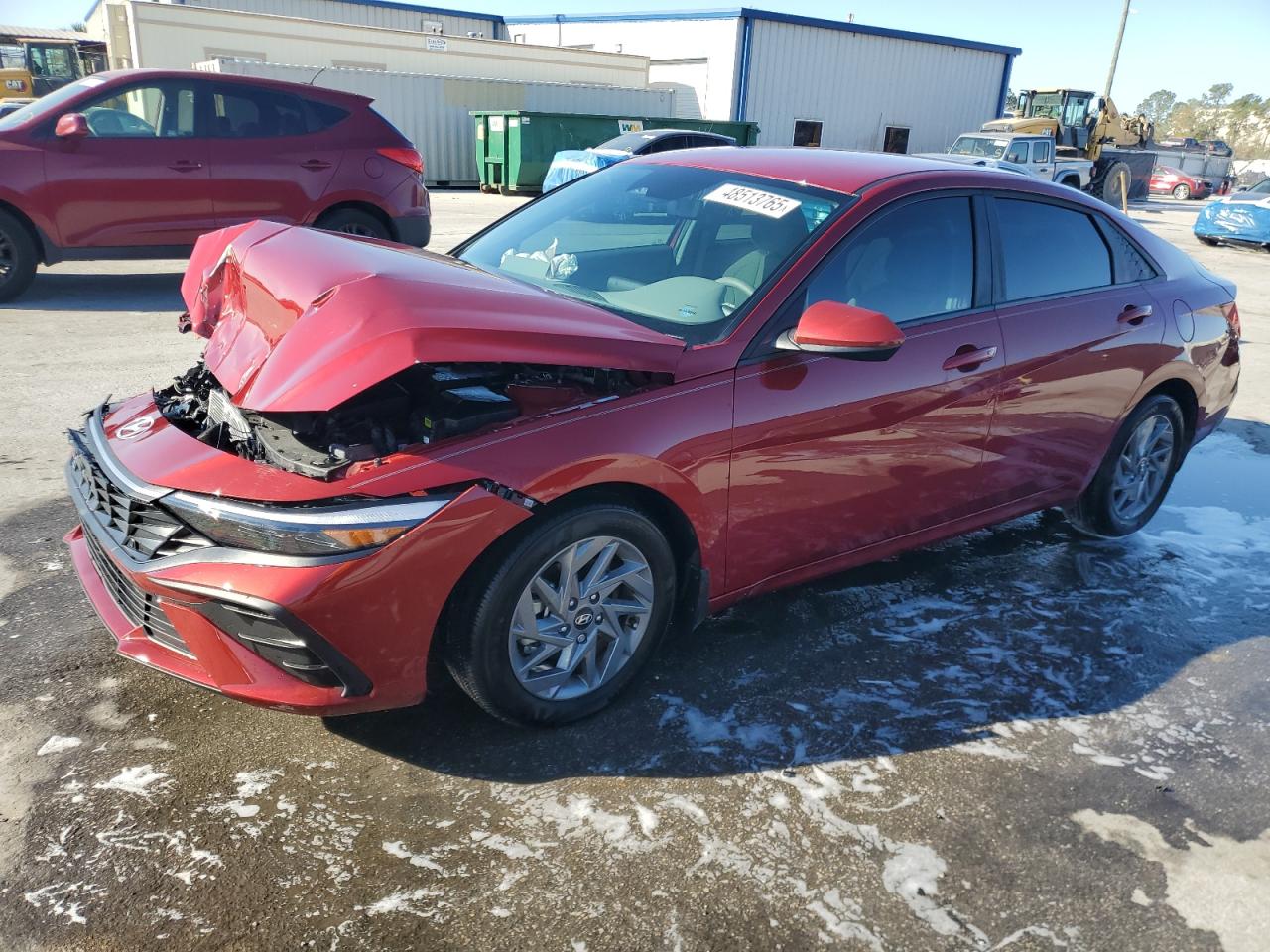 2024 Hyundai Elantra - Image 1