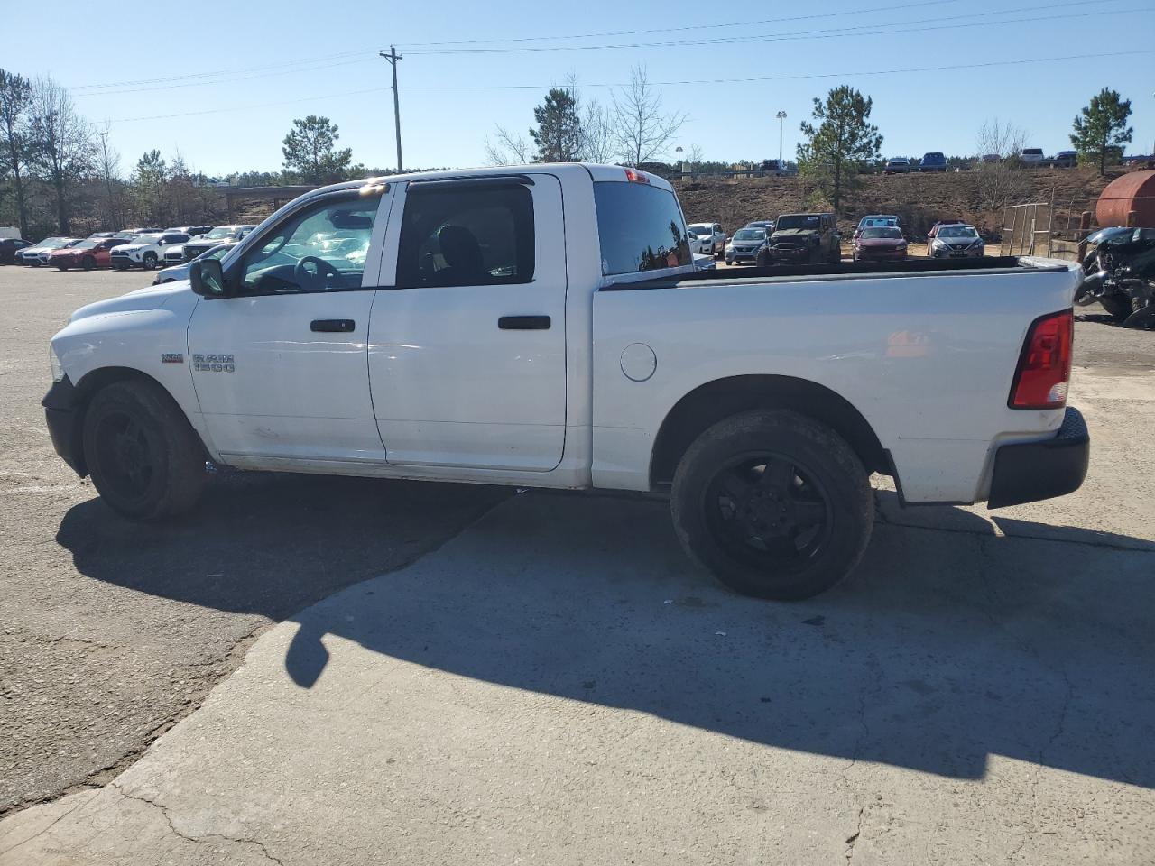 2018 RAM 1500 - Image 2