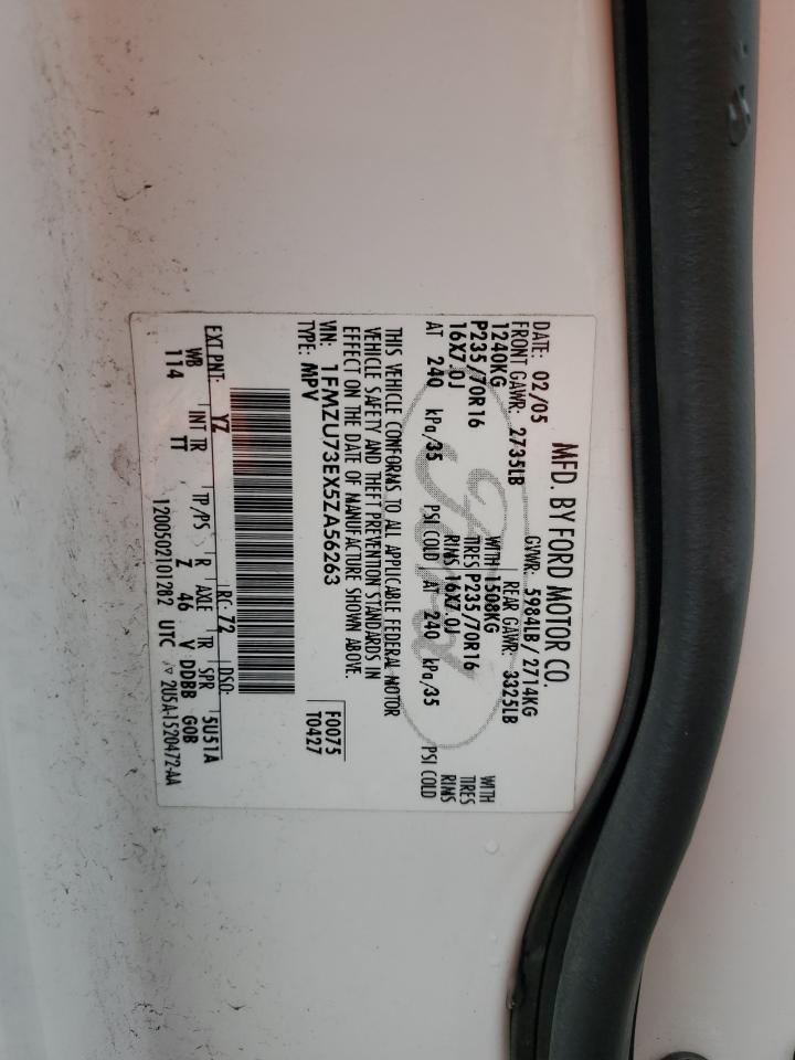2005 Ford Explorer - Image 13