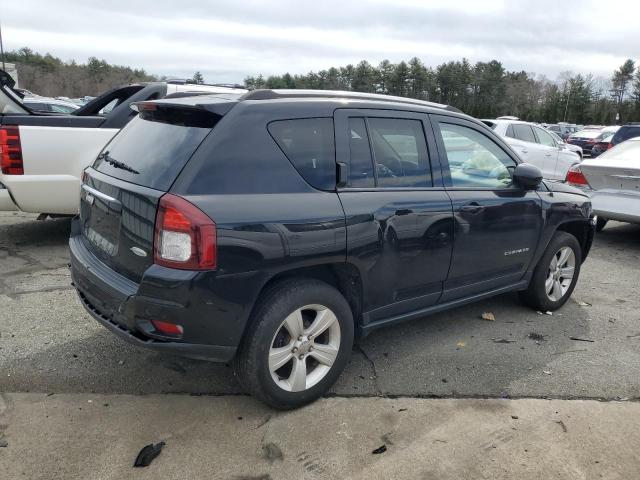 Parquets JEEP COMPASS 2015 Black