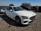 2025 Genesis G70 Base за продажба в Riverview, FL - Water/Flood