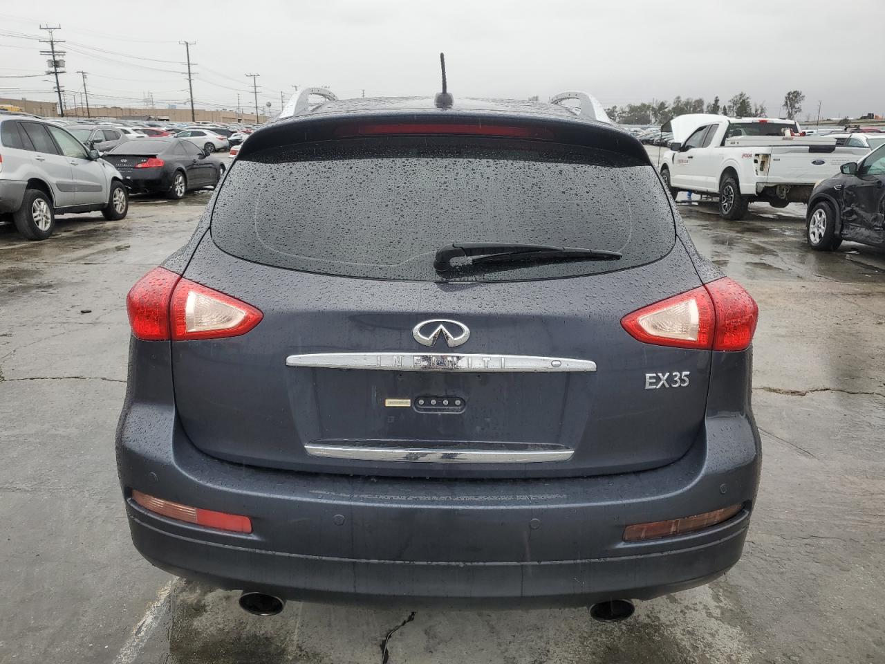 2008 Infiniti EX - Image 6