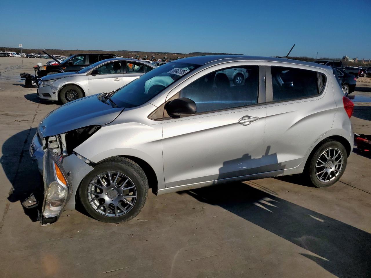 2017 Chevrolet Spark - Image 1