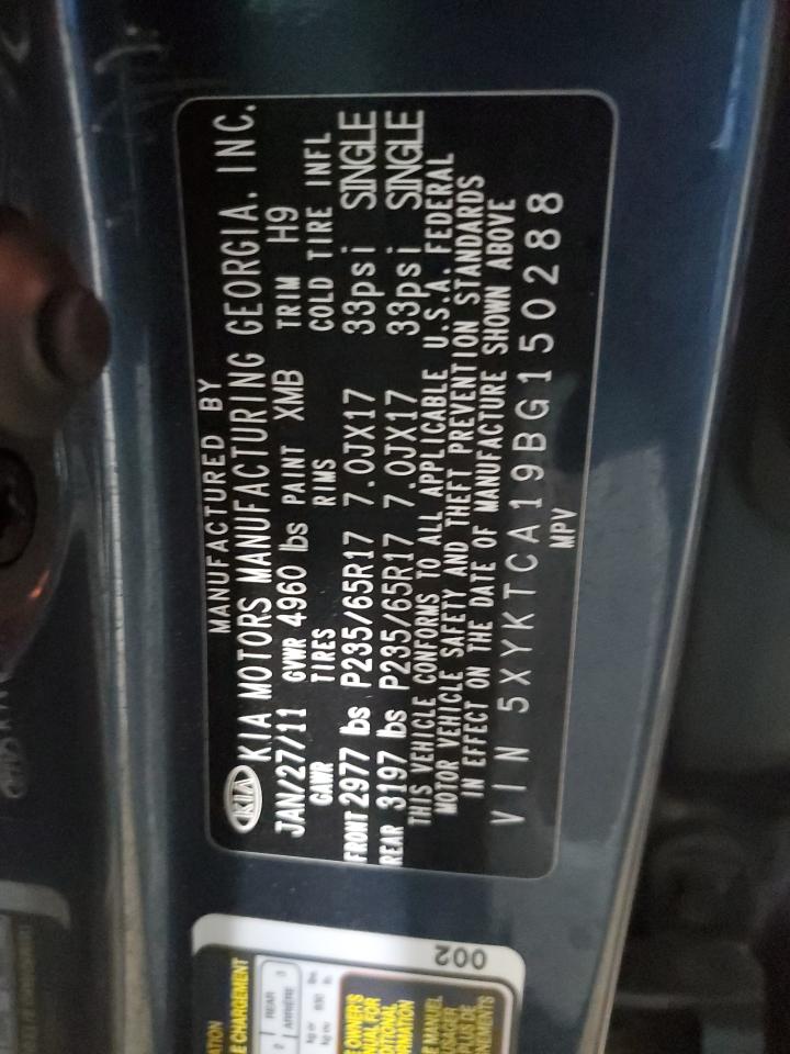 2011 Kia Sorento - Image 14
