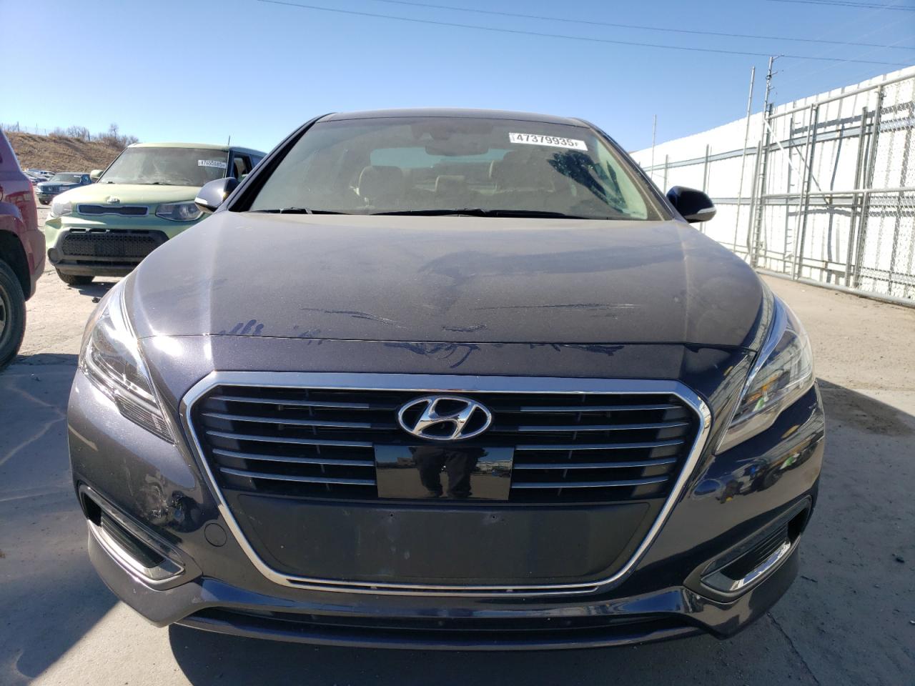 2017 Hyundai Sonata - Image 5