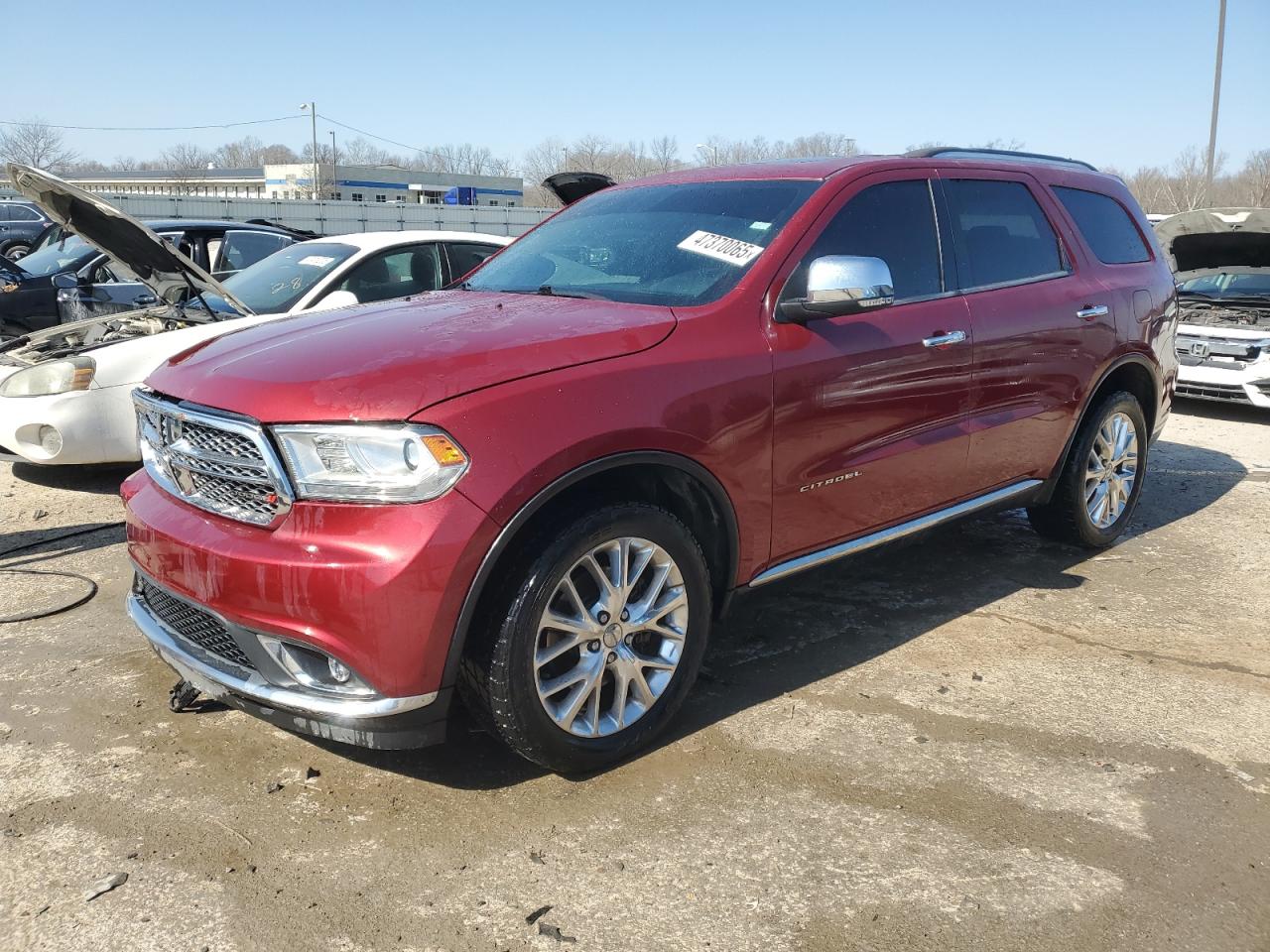 2014 Dodge Durango - Image 1