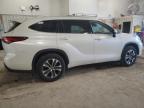 2020 Toyota Highlander Xle للبيع في Columbia، MO - Side