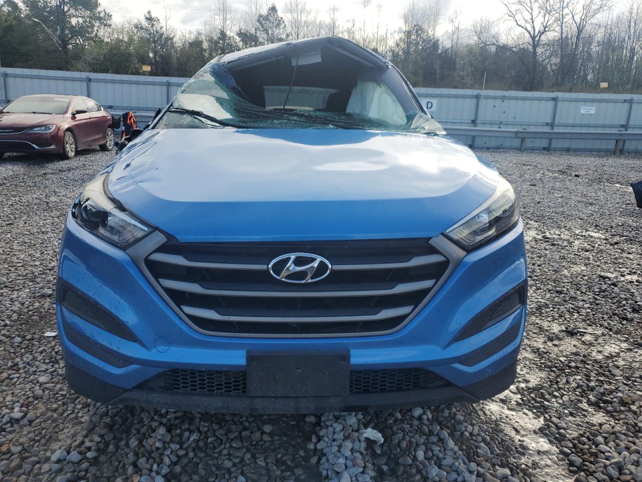 2016 Hyundai Tucson - Image 5