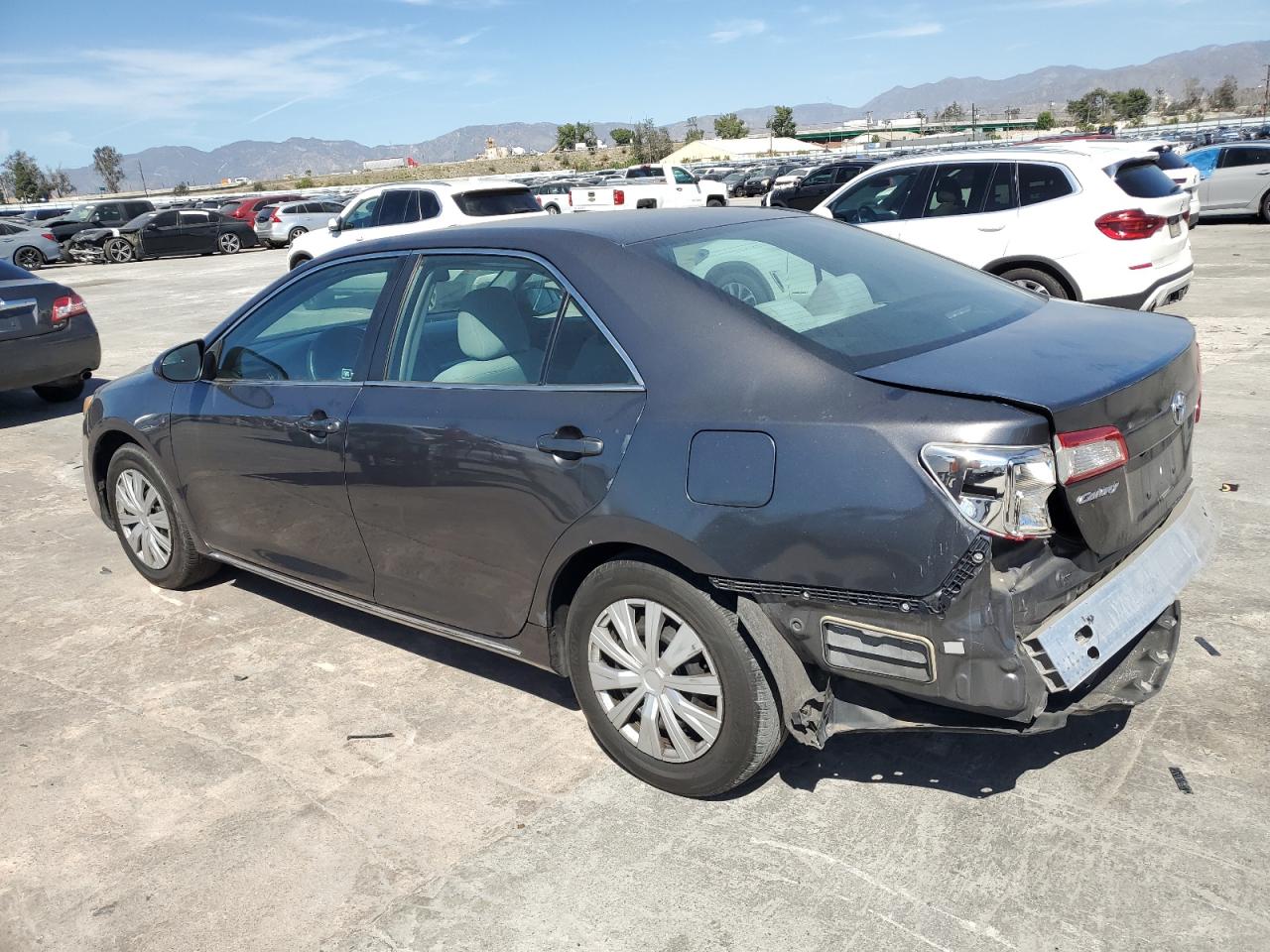 2014 Toyota Camry - Image 2