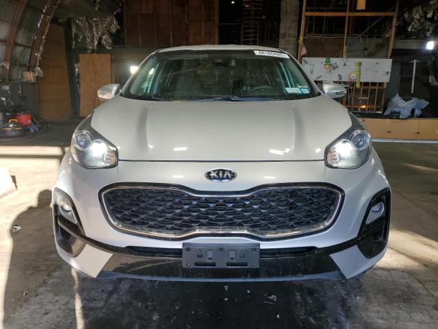  KIA SPORTAGE 2020 Srebrny
