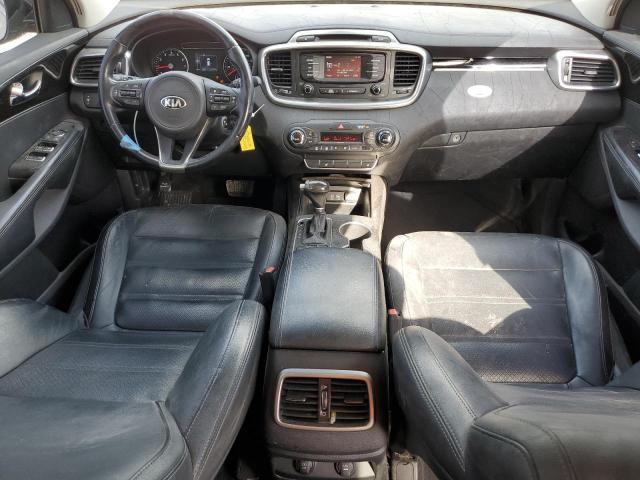  KIA SORENTO 2016 Szary