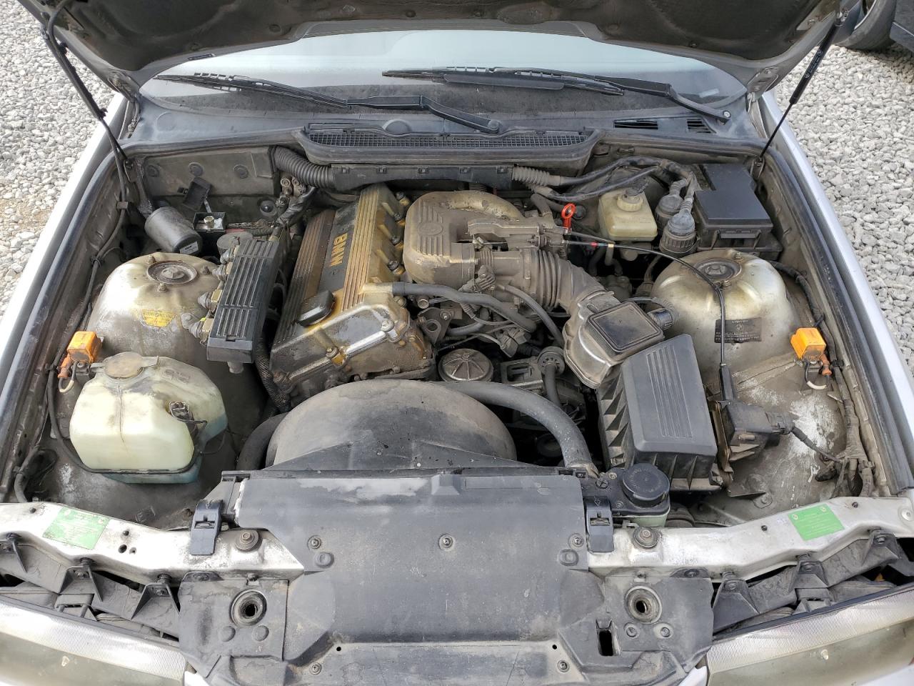 1993 BMW 3er - Image 11