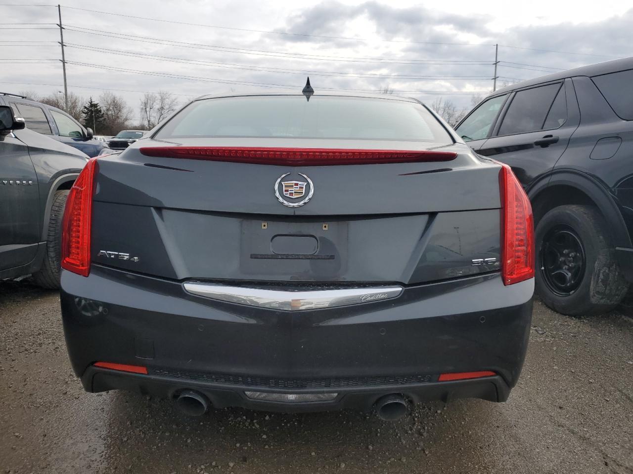 2014 Cadillac ATS - Image 6