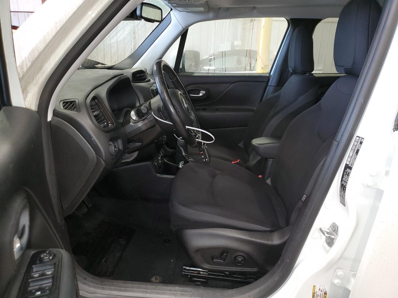 2019 Jeep Renegade Latitude VIN: ZACNJBBB1KPK21971 Lot: 50305465