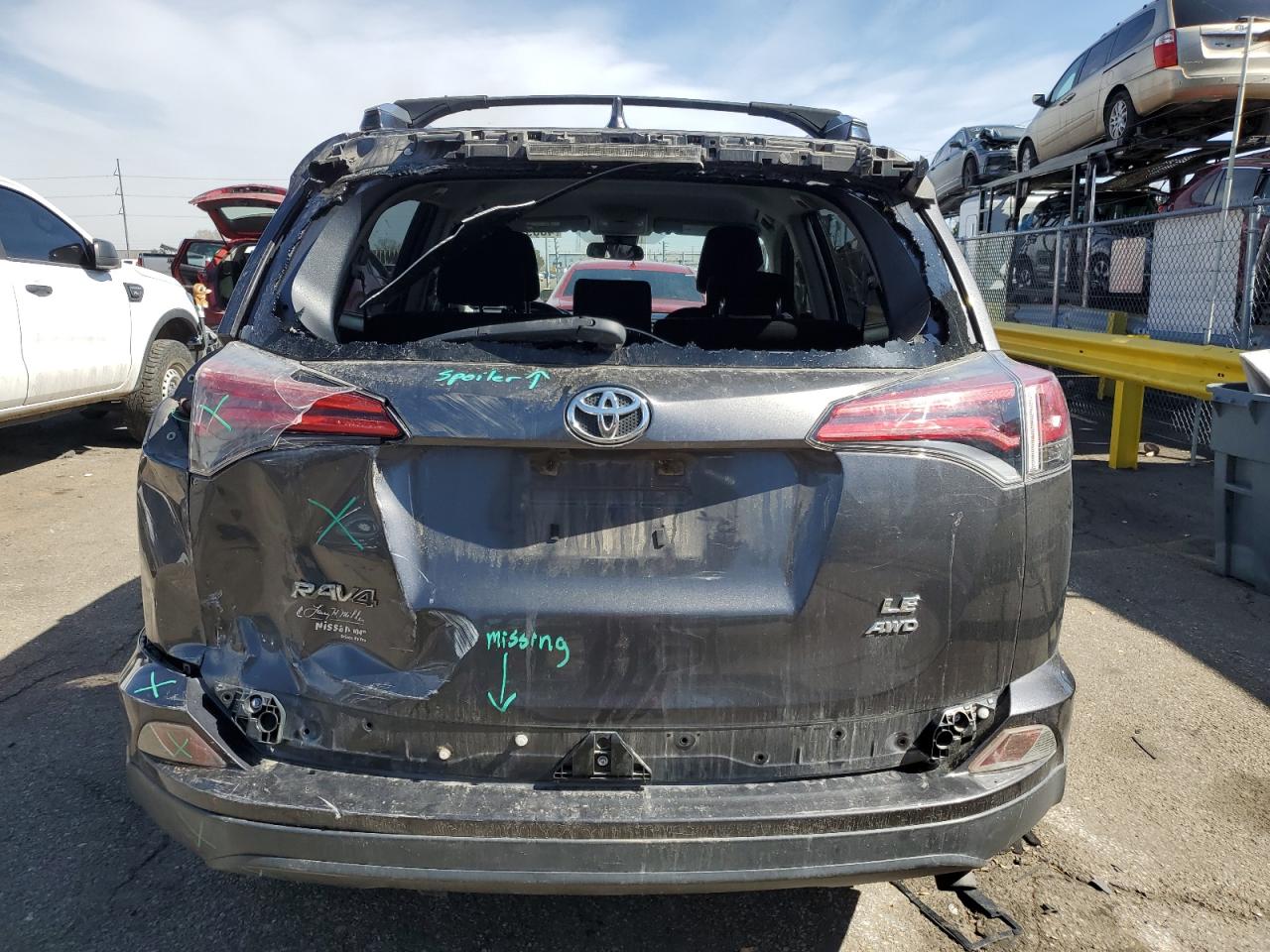 2017 Toyota RAV 4 - Image 6